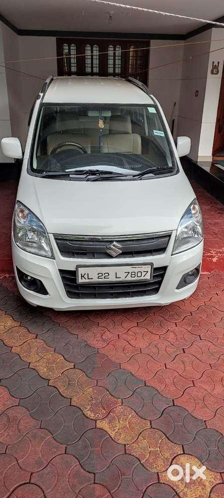 Maruti Suzuki Wagon R 2018
