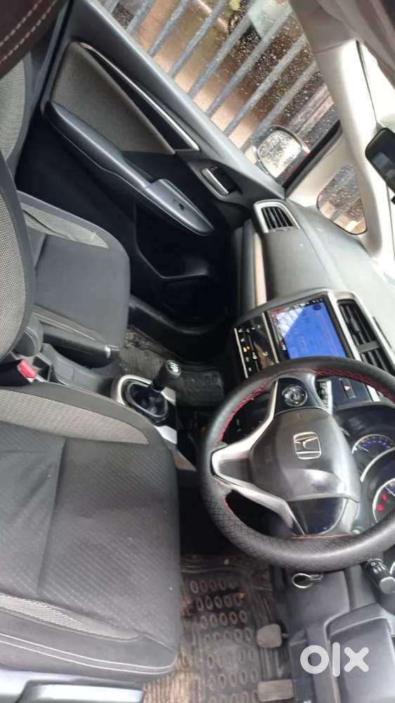 Honda Wr-v 1.5 Vx I-dtec, 2017, Diesel