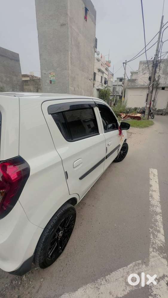 Maruti Suzuki Alto Petrol 2021