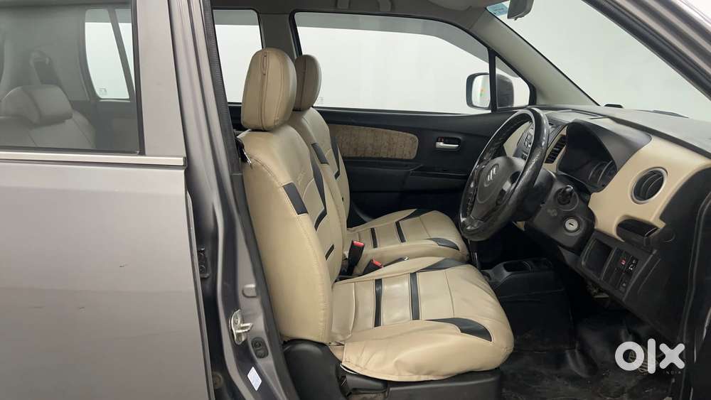 Maruti Suzuki Wagon R 1.0 Vxi Amt, 2018, Petrol