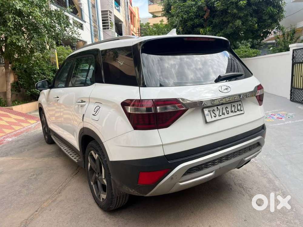 Hyundai Alcazar 1.5 Platinum (o) Diesel At 7 Str, 2021, Diesel