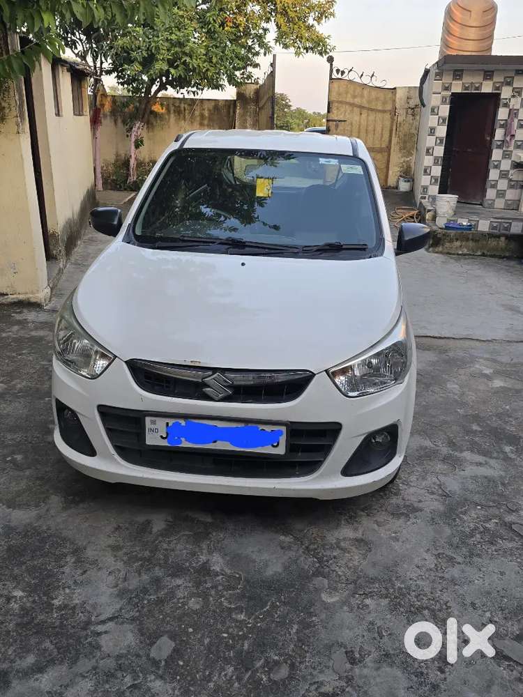 Maruti Suzuki Alto K10 2018 All Ok Veh 4 Tyre Fresh All Original Veh.