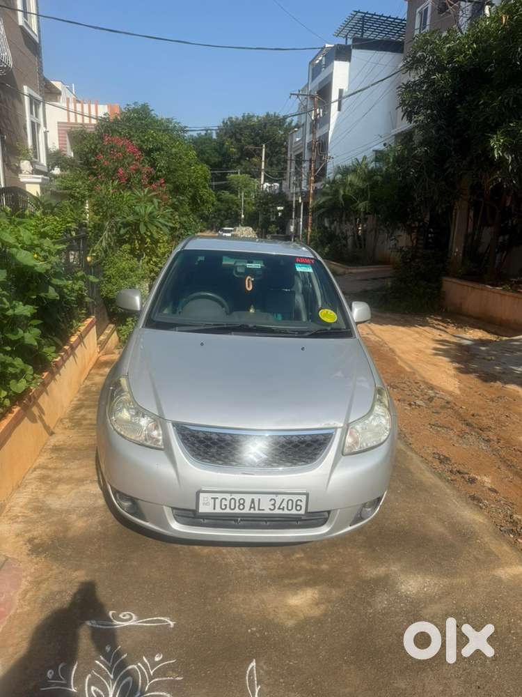 Maruti Suzuki Sx4 Diesel 2013