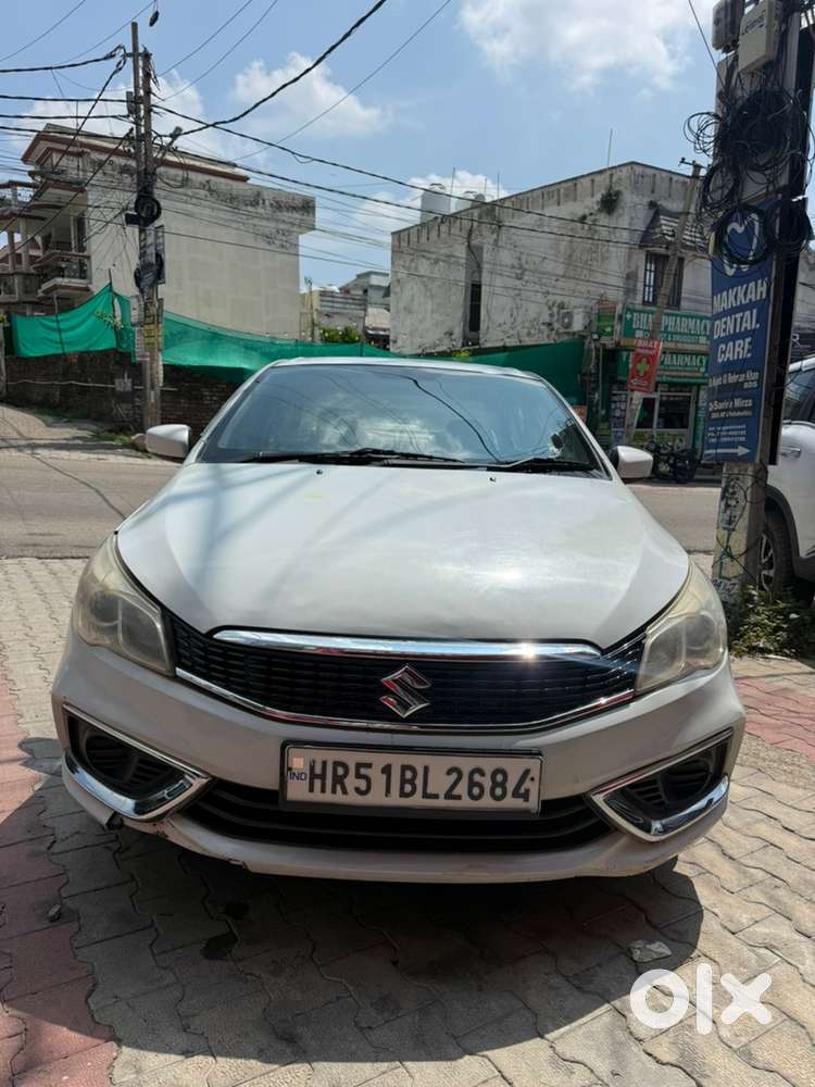 Maruti Ciaz Diesel 2016