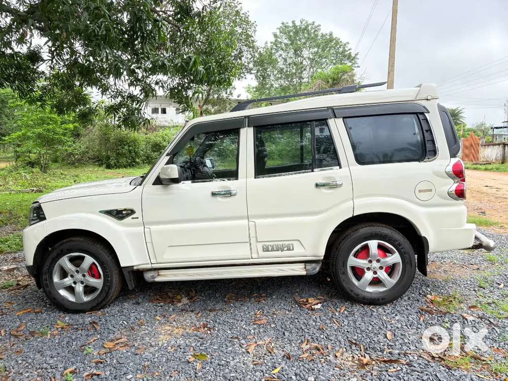 Mahindra Scorpio S5 Plus 2020 Diesel Manual