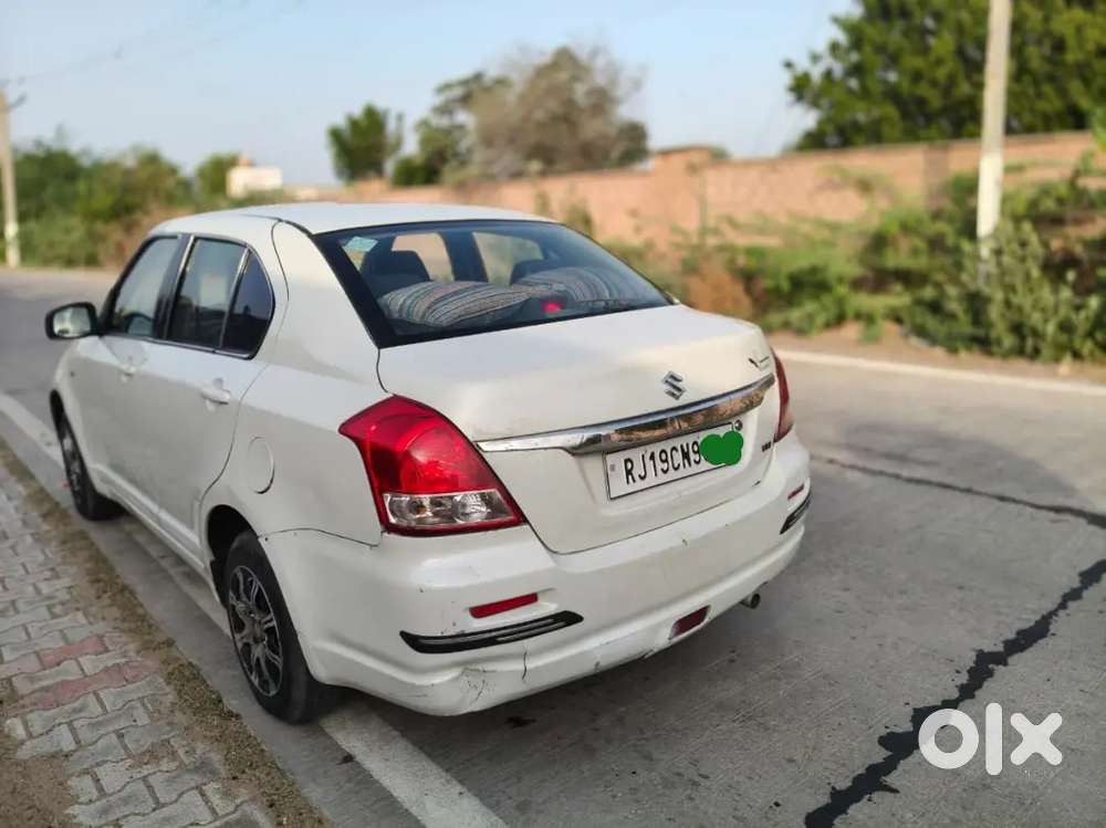 Maruti Suzuki Dzire 2009 Cng & Hybrids Well Maintained