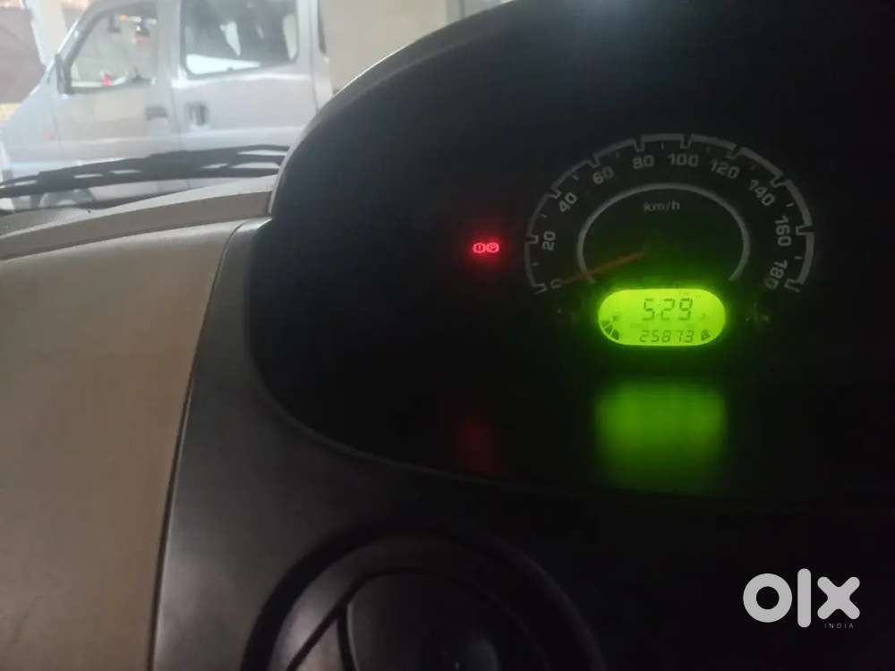 Chevrolet Spark 2011