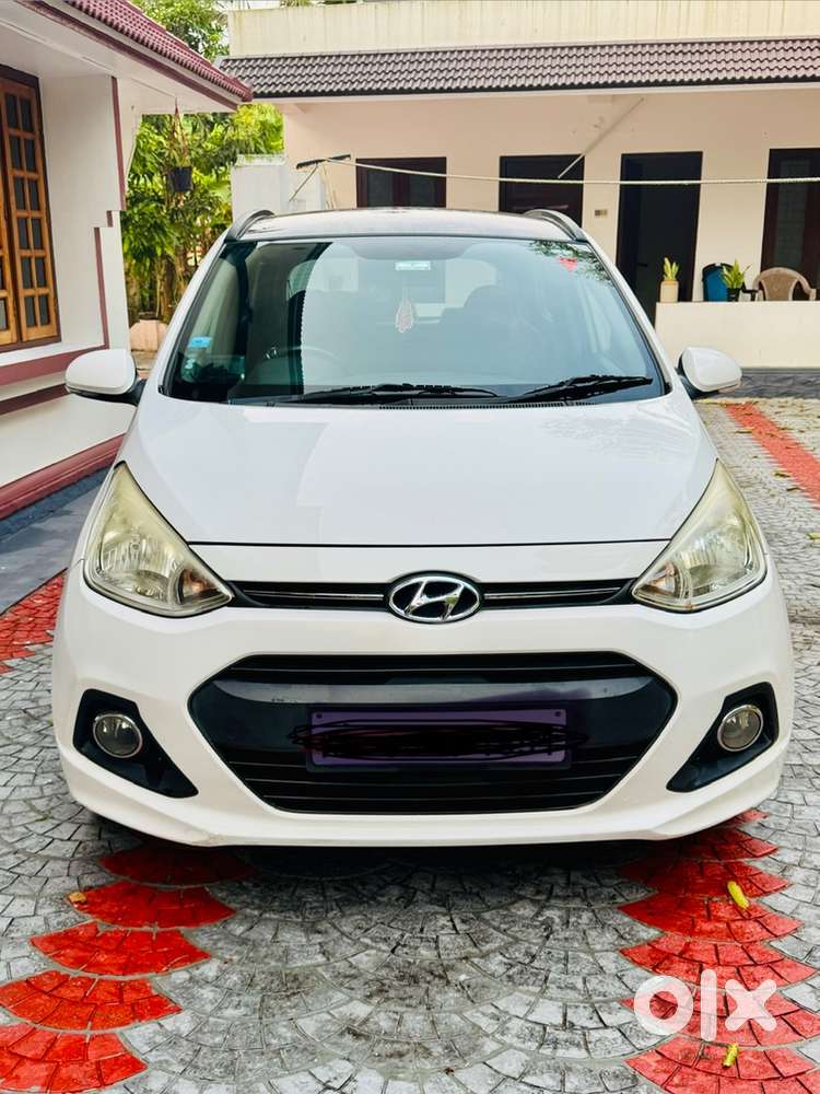 Hyundai Grand I10 Petrol Well Maintained