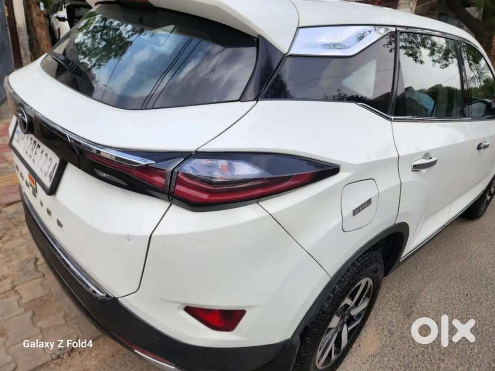 Tata Harrier Diesel 2020
