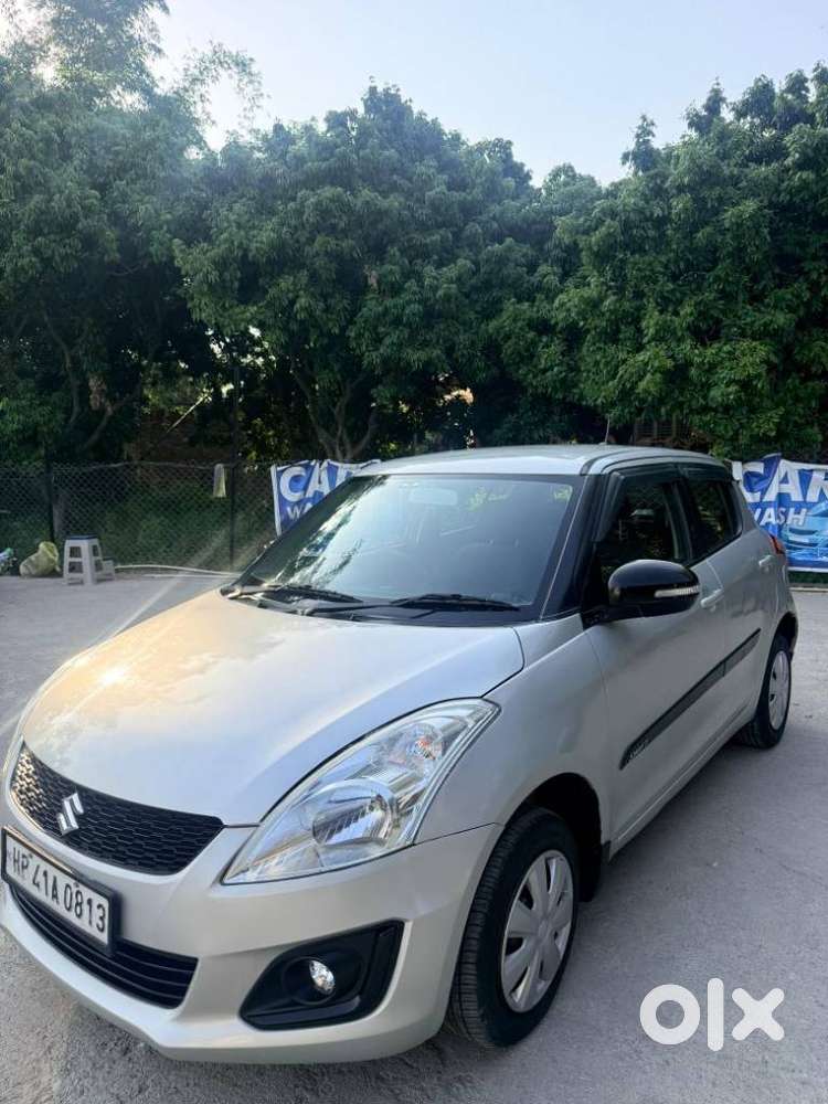 Maruti Suzuki Swift Vxi Optional, 2016, Petrol