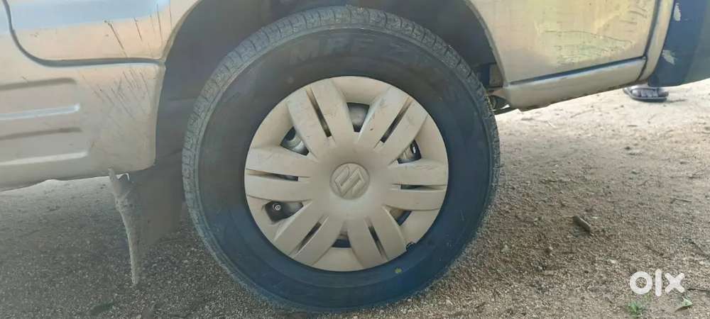 Maruti Suzuki Omni 8 Seater 2018
