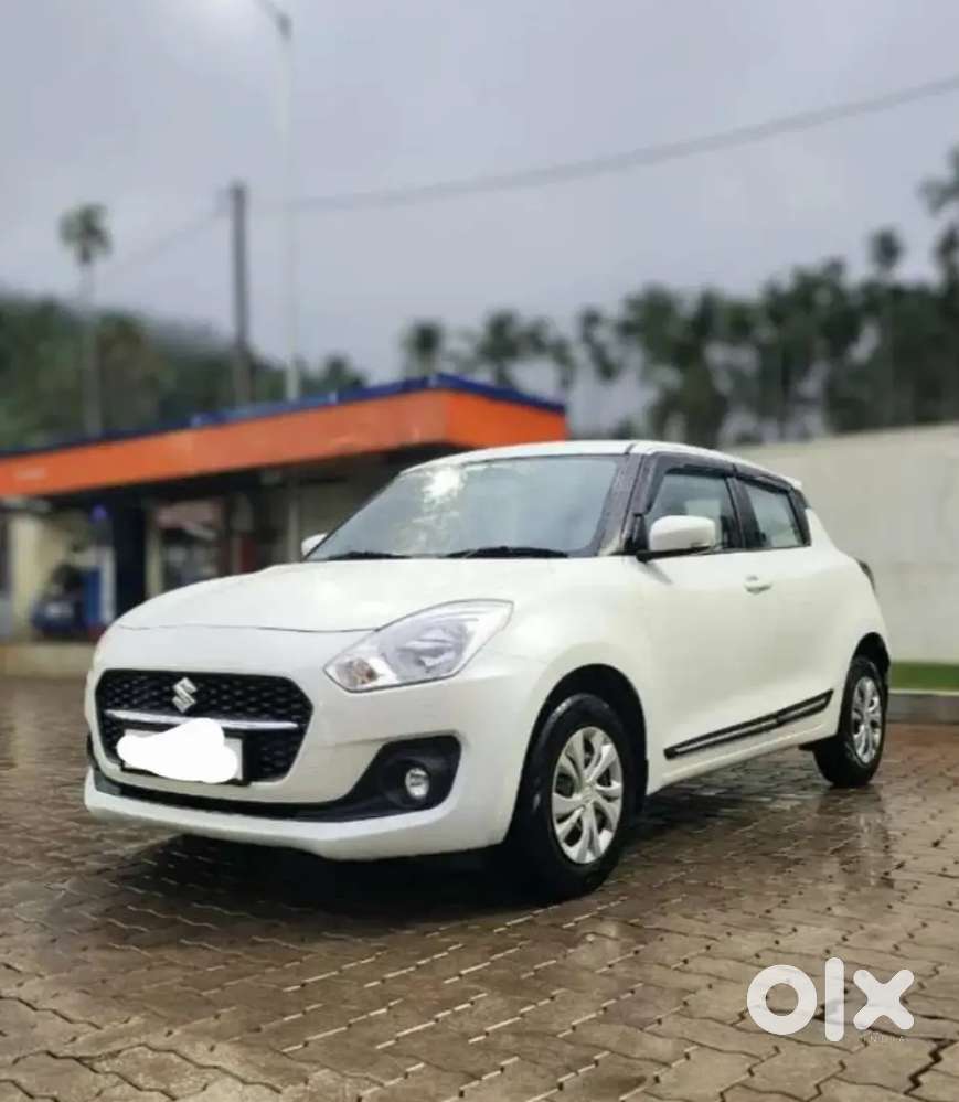 Maruti Suzuki Swift 2021