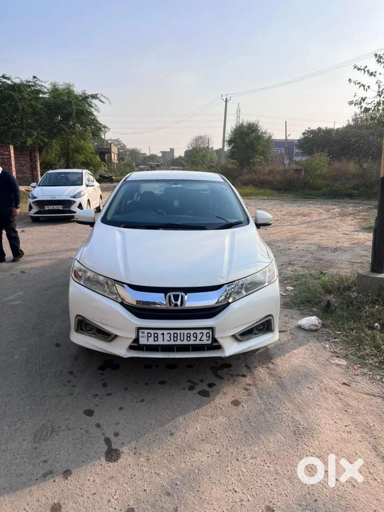 Honda Diesel Car 2016