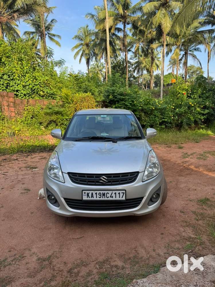 Maruti Suzuki Dzire Petrol 2012