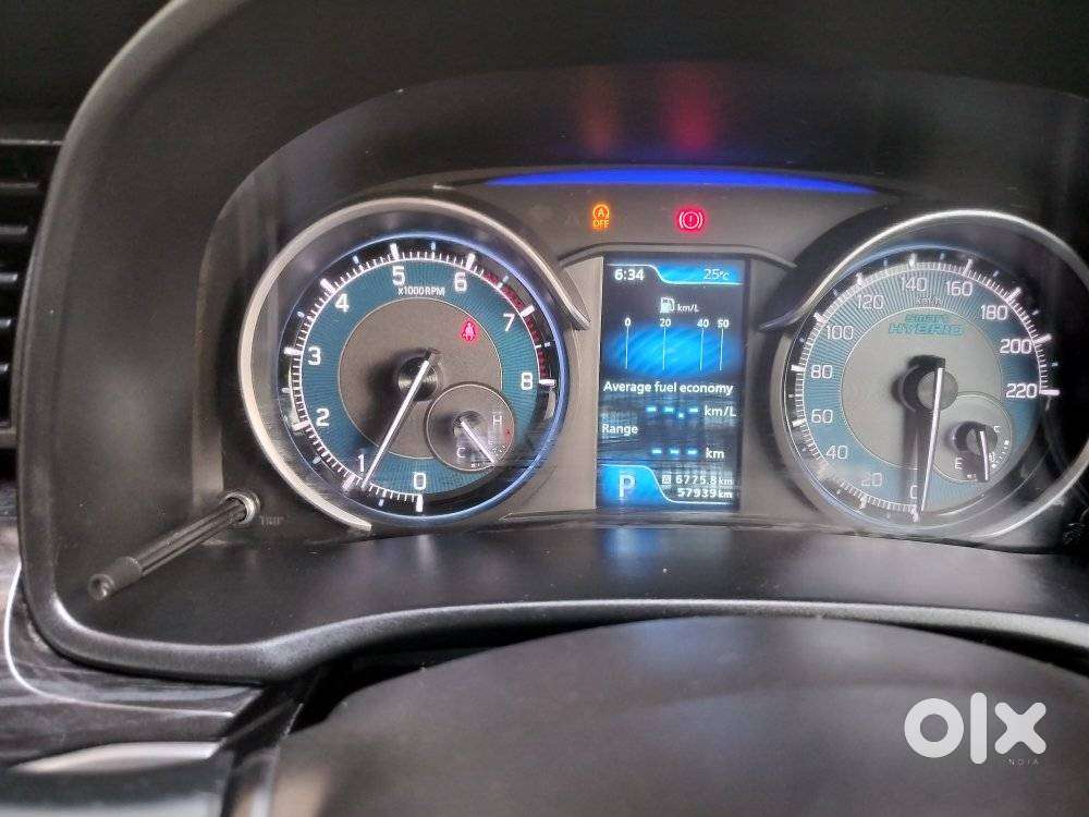 Maruti Suzuki Xl6 1.5 Zeta At, 2020, Petrol