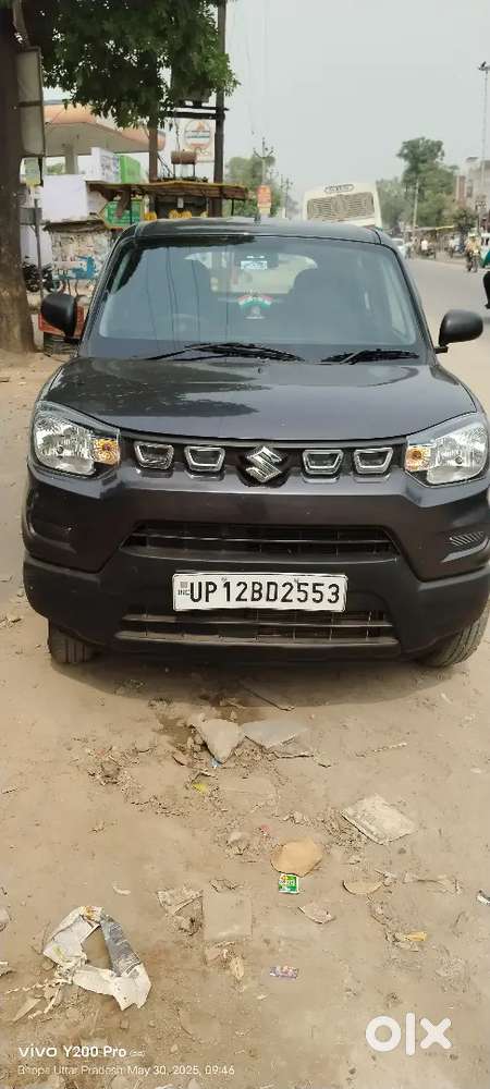Maruti Suzuki S-presso 2020