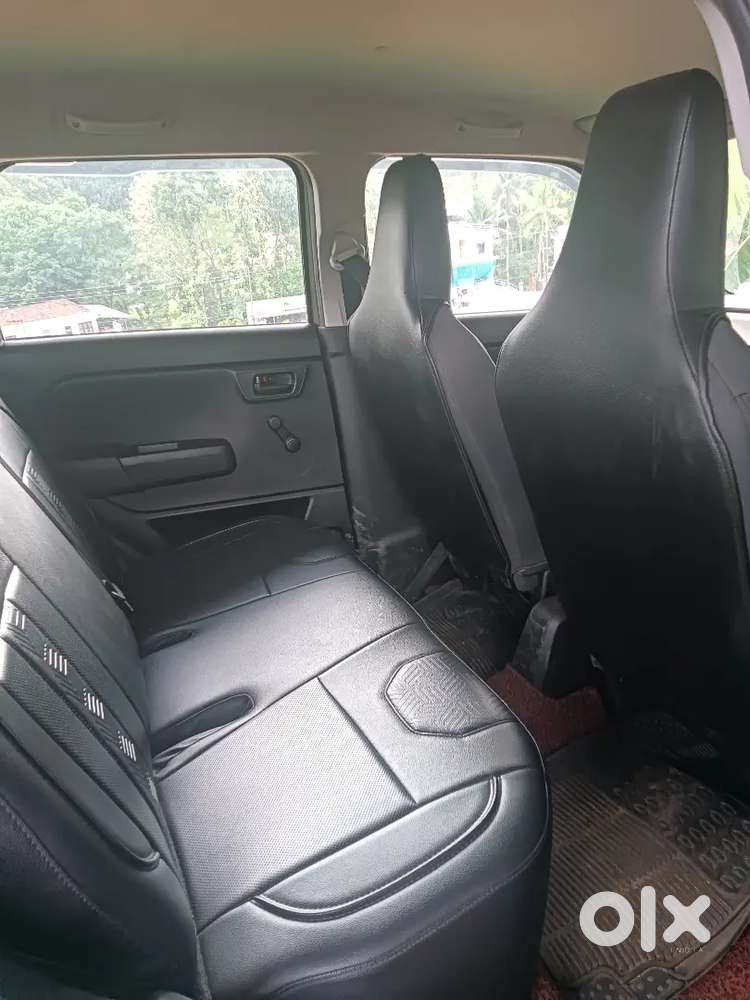 Maruti Suzuki Wagon R 2025 Petrol