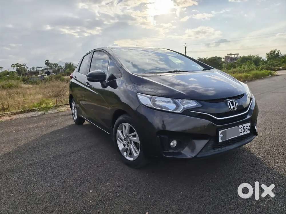 Honda Jazz 2018 Automatic