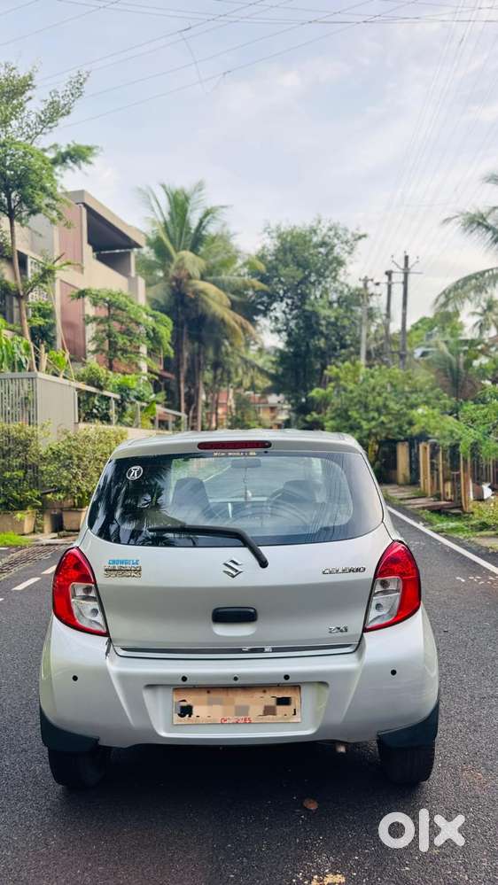 Maruti Suzuki Celerio Zxi, 2017, Petrol