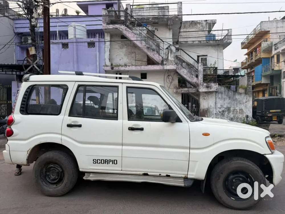 Mahindra Scorpio Turbo 2011 New Paper New Insurance Milega Gadi Mein R