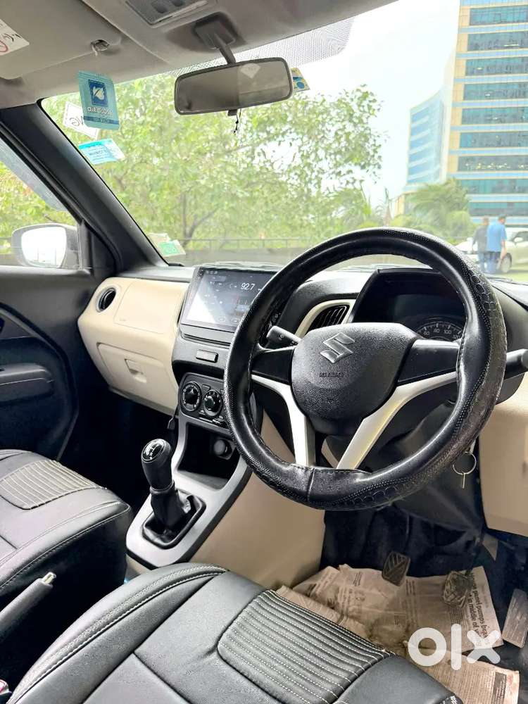 Maruti Wagon R Vxi Cng 1.0 2025 Model
