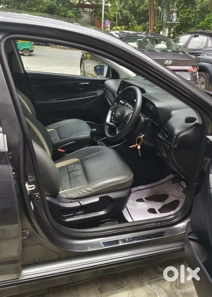 Hyundai I20 Sportz 1.2 Mt, 2023, Petrol
