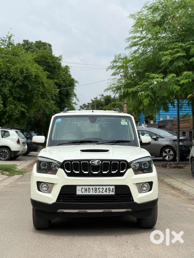 Mahindra Scorpio S11 Mt 7s, 2018, Diesel