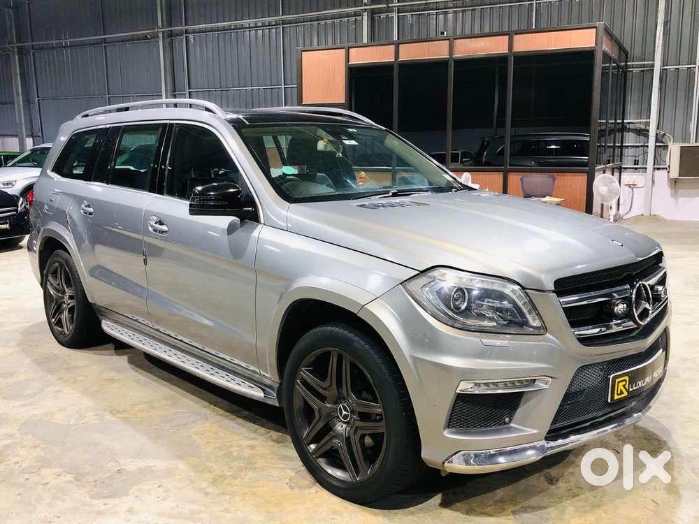 Mercedes-benz Gl-class 3.0 350 Cdi 4matic, 2014, Diesel