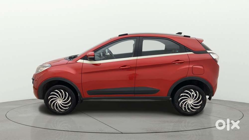 Tata Nexon 1.2 Revotron Xz, 2019, Petrol