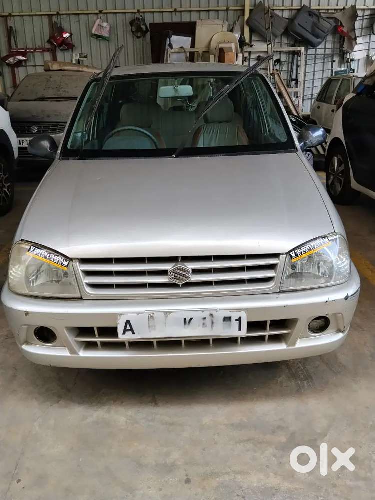 Maruthi Zen 2004 Model Super Conditions