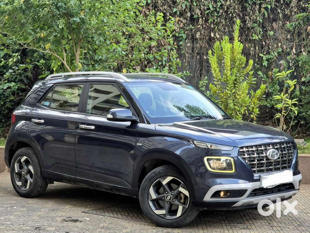 Hyundai Venue 1.0 Sx Plus Turbo Dct Dual Tone, 2020, Petrol