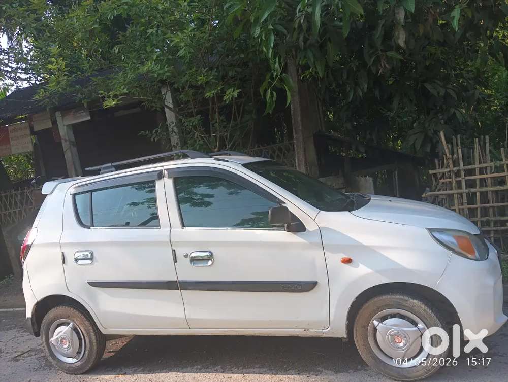 Maruti Suzuki 800 2017 Petrol Well Maintained