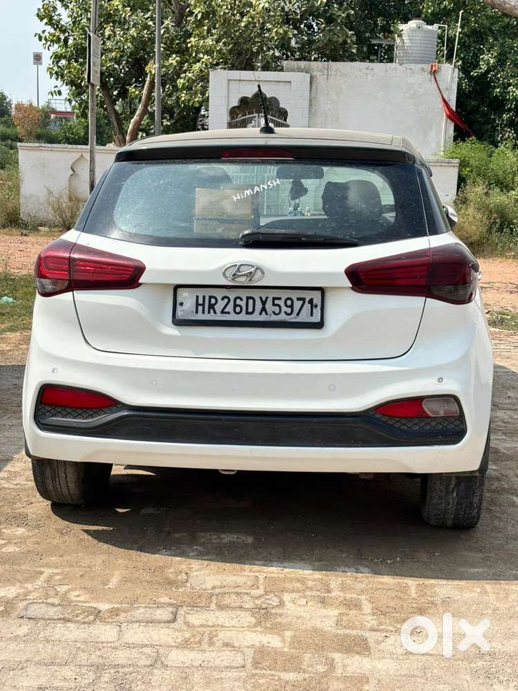 Hyundai Elite I20 Asta Option Diesel, 2019, Diesel