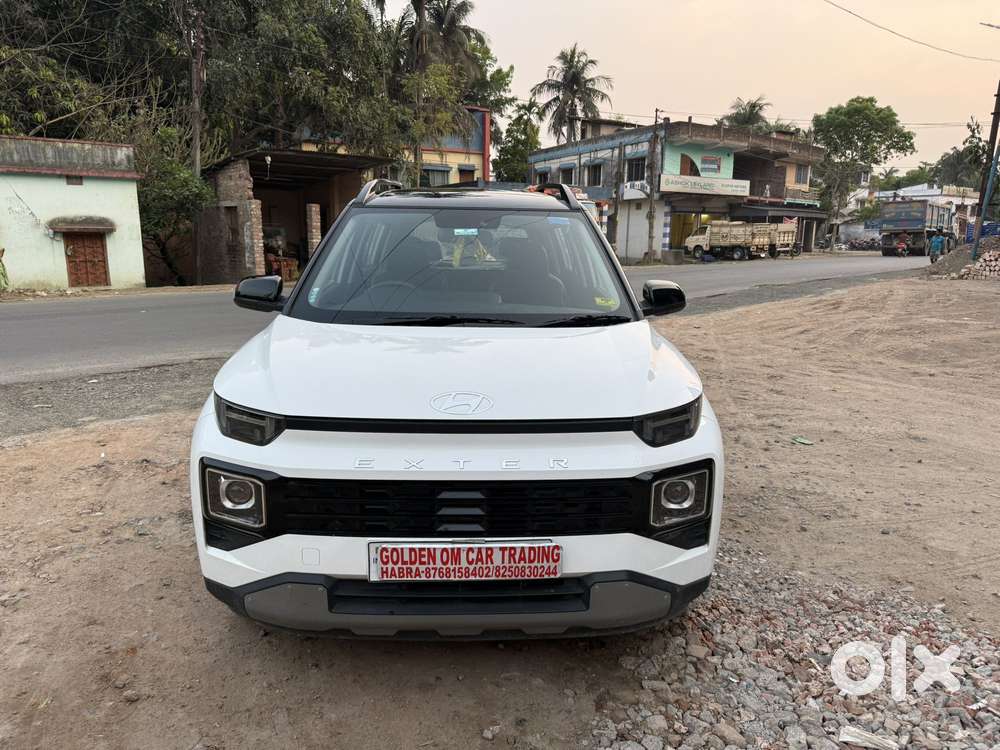 Hyundai Exter Sx 1.2 Mt  Dual Tone, 2025, Petrol