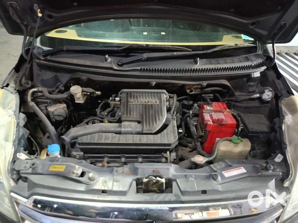 Maruti Suzuki Ertiga Vxi Cng, 2016, Cng & Hybrids