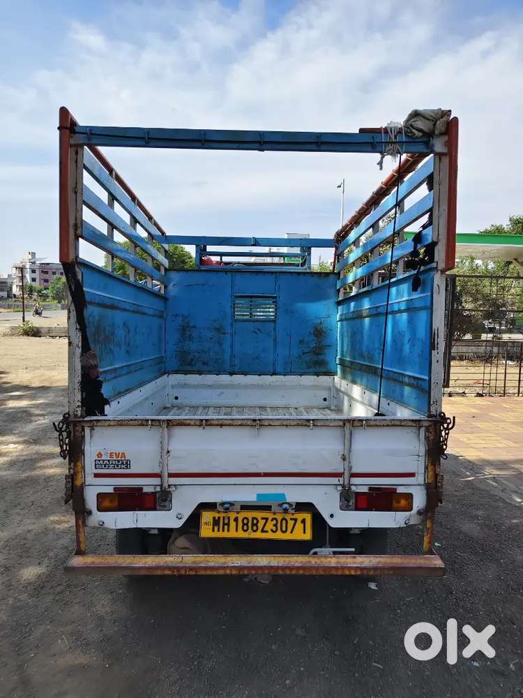 Maruti Suzuki Super Carry Petrol Lpg