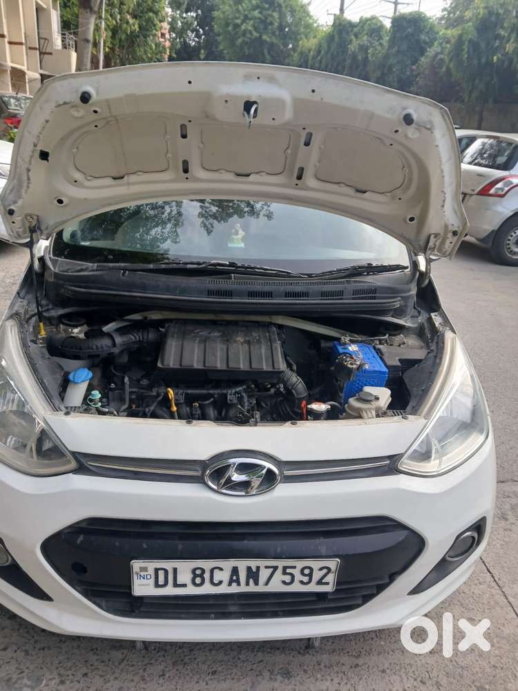 Hyundai Grand I10 Magna O At Petrol, 2016, Petrol