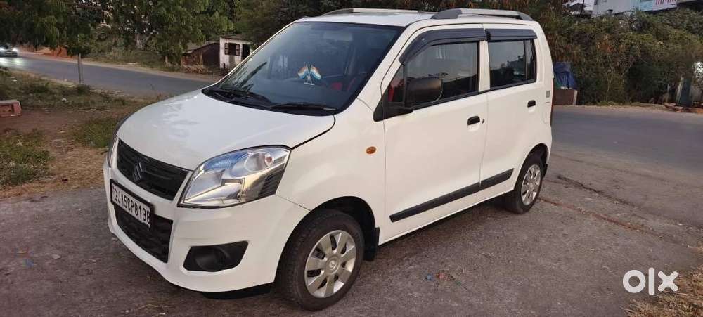 Maruti Suzuki Wagon R Lxi Cng Optional, 2016, Cng & Hybrids