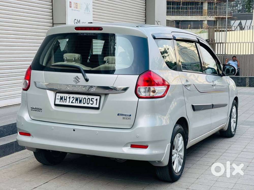 Maruti Suzuki Ertiga Zdi Shvs, 2016, Diesel
