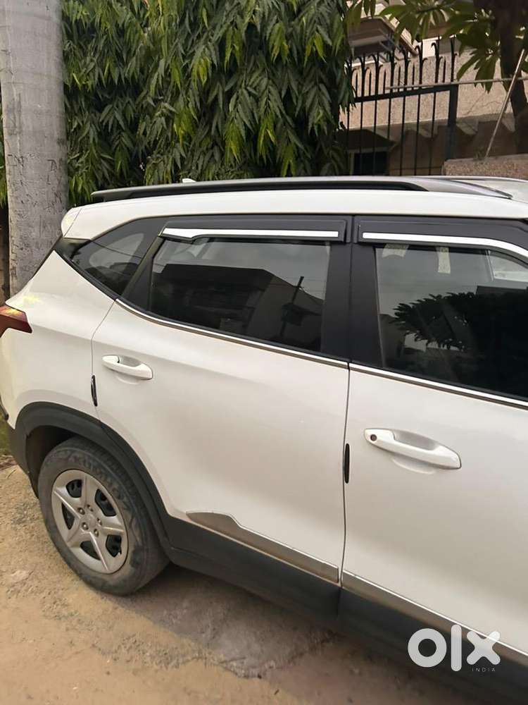 Kia Seltos Diesel Car 2021