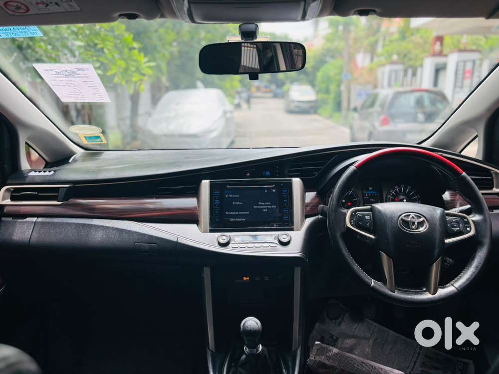 Toyota Innova Crysta 2.4 Z 7 Str, 2019, Diesel