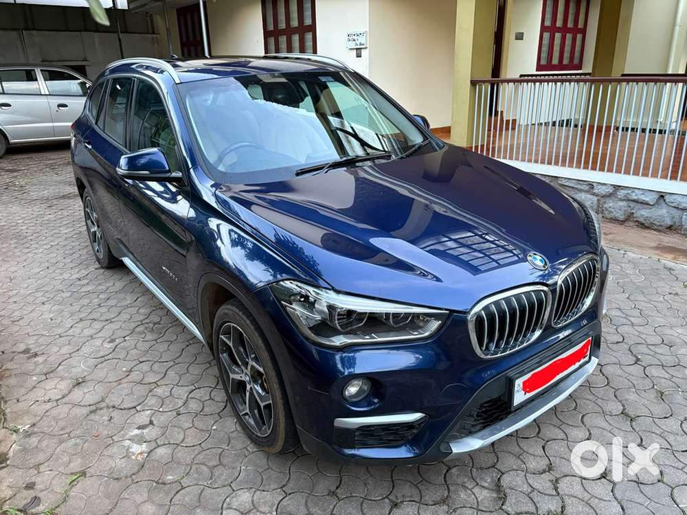 2017 Bmw X1 Diesel