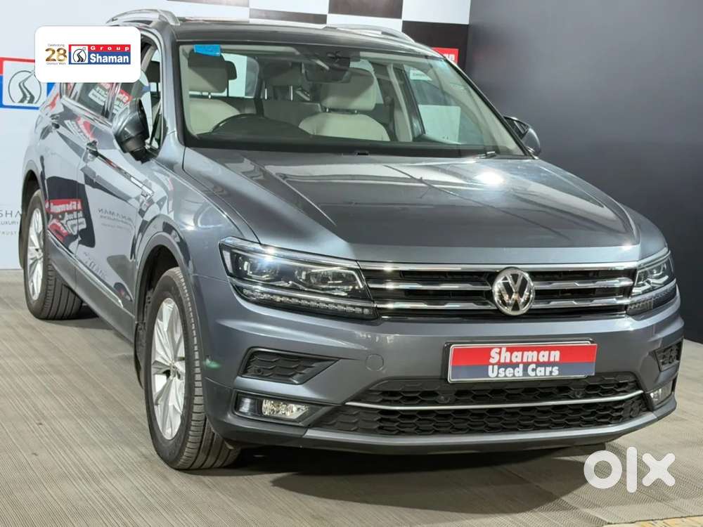 Volkswagen Tiguan All Space 2.0 Tsi, 2019, Petrol