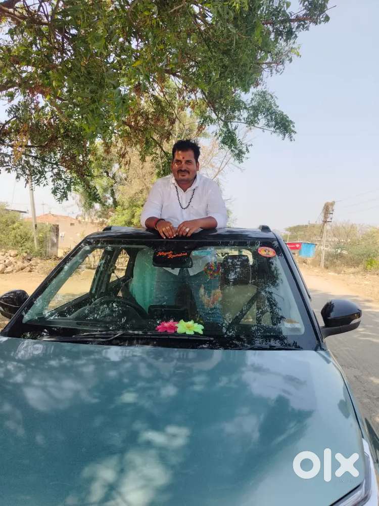 Tata Punch 2024 Petrol Well Maintained Sunroof