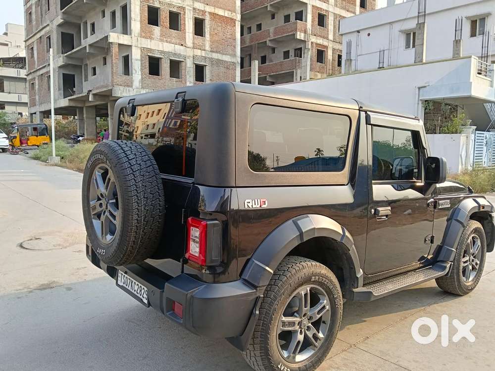 Mahindra Thar Lx Hard Top Diesel Mt Rwd, 2023, Diesel