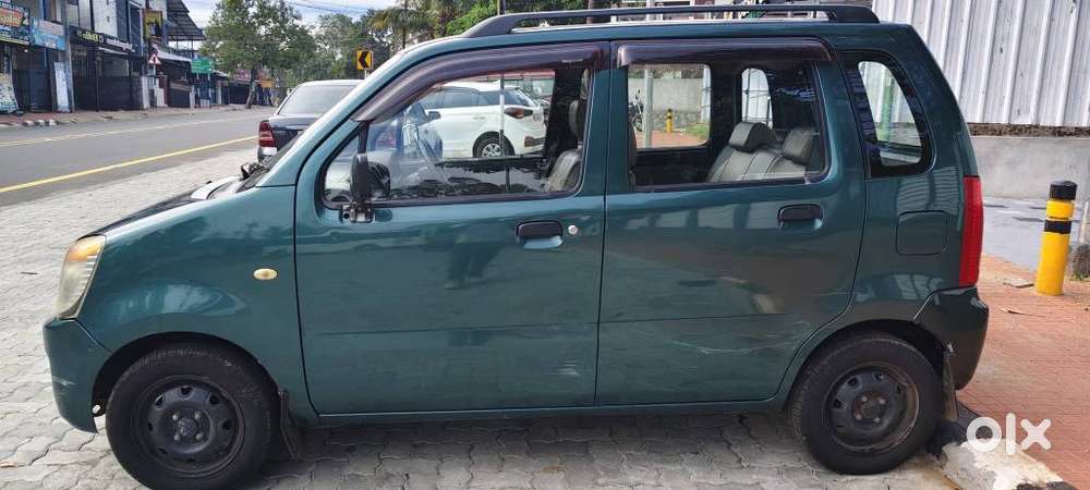 Maruti Suzuki Wagon R Lxi 1.0, 2006, Petrol
