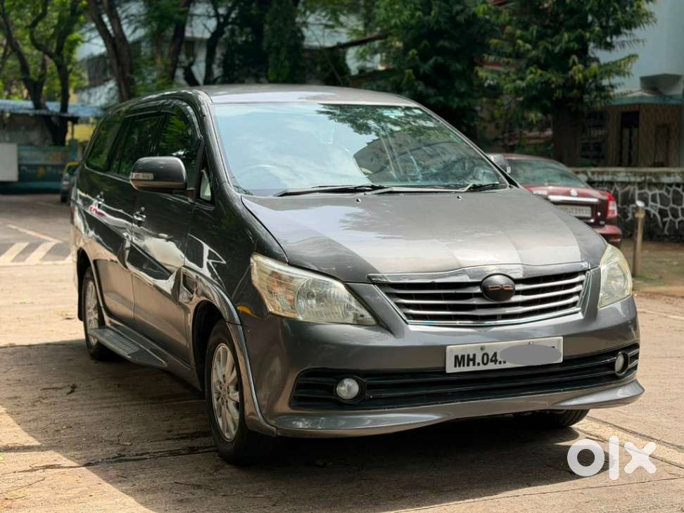 Toyota Innova 2.5 V 7 Str, 2013, Diesel
