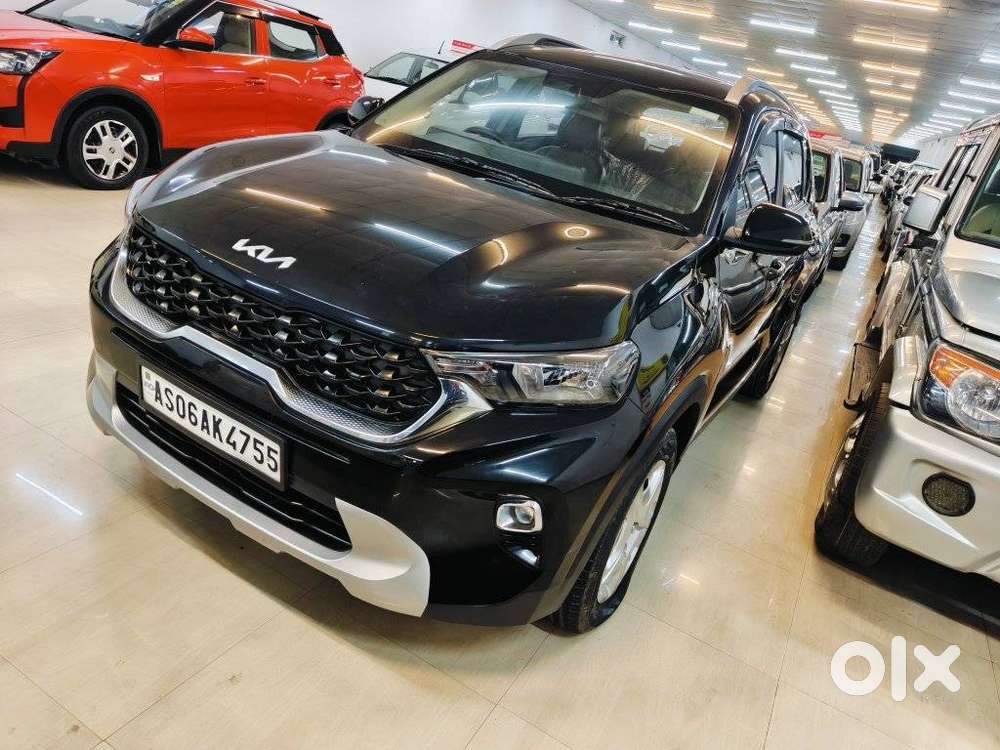 Kia Sonet 1.2 Htk Plus, 2023, Petrol