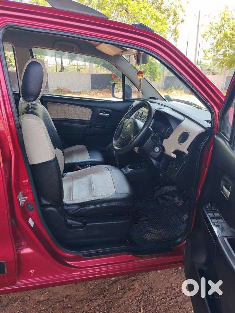 Maruti Suzuki Wagon R Vxi 1.2, 2018, Petrol