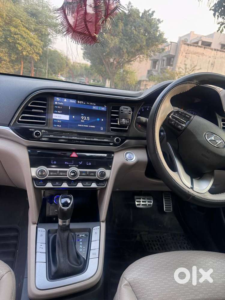 Hyundai Elantra 2.0 Sx Option At, 2019, Petrol